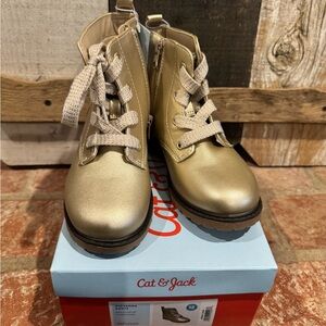 Cat & Jack Giovanna Boots